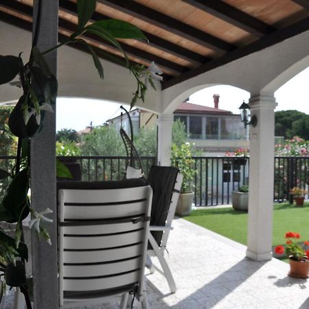Apartmaji Stamcar Izola Buitenkant foto