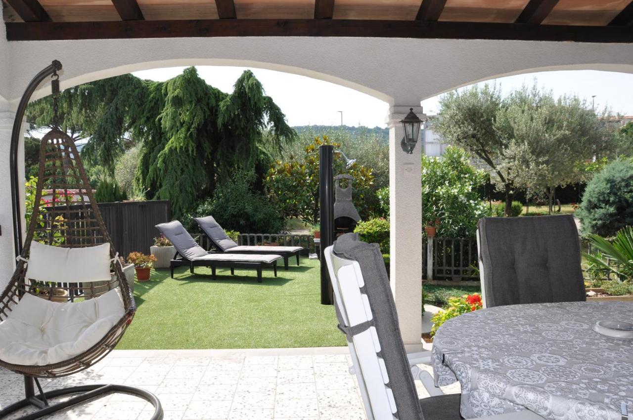 Apartmaji Stamcar Izola Buitenkant foto
