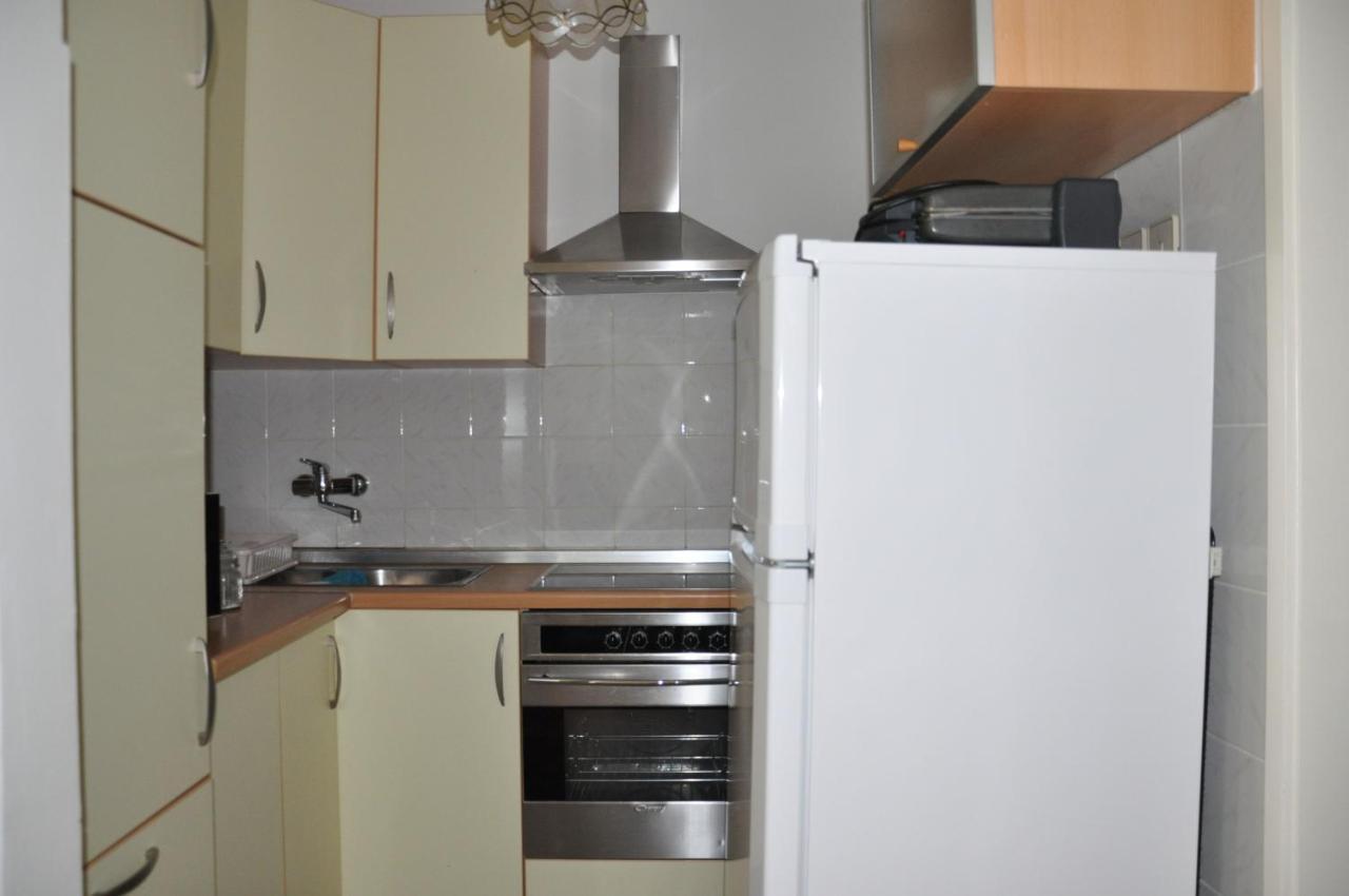 Apartmaji Stamcar Izola Buitenkant foto